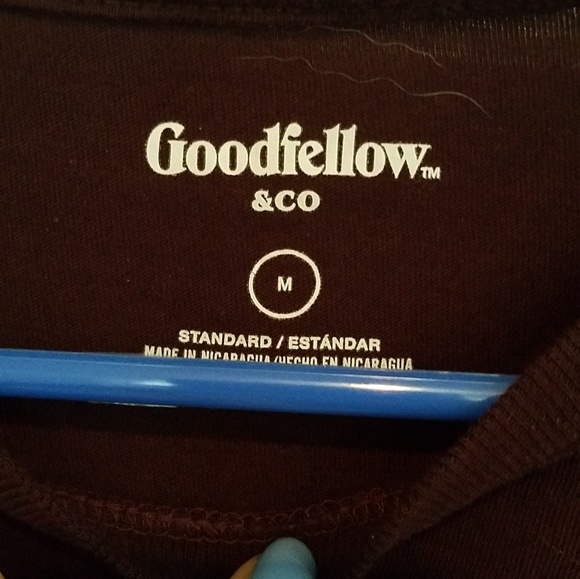 Maroon T-Shirt - Picture 2 of 2